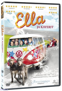 Ella & Friends | Ella ja kaverit  | Ella & Friends  DVD